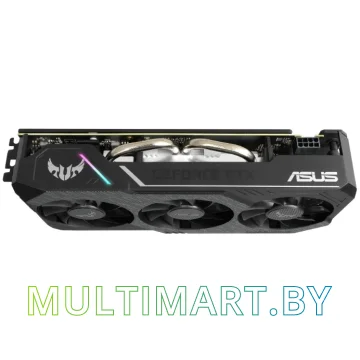 Видеокарта ASUS TUF Gaming X3 GeForce GTX 1660 OC edition 6GB GDDR5 картинка 6